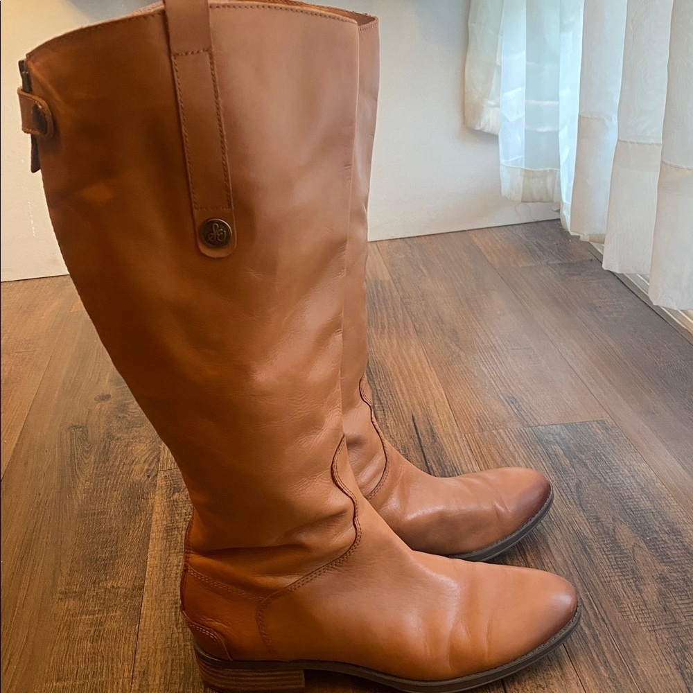 Sam Edelman Brown Leather Interior - Picture 5 of 13